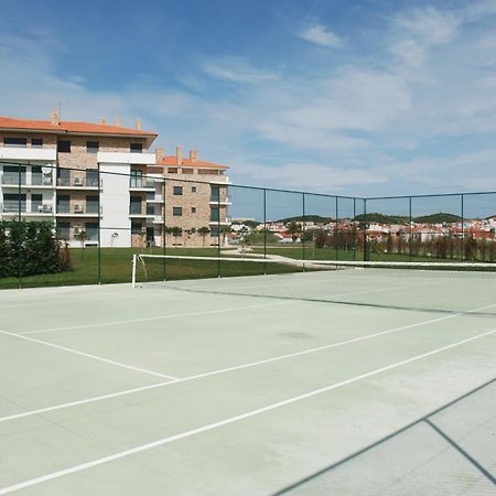 Pebble - 1 Bedroom Apartment Sleeps 5 With Pool & Tennis Court 상 마르티뇨 두 포르투 외부 사진